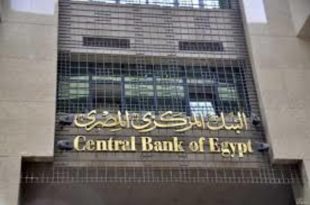 الاحتياطيات الأجنبية لمصر ، البنك المركزي المصري