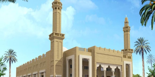فرش المساجد، تجديد الخطاب الديني