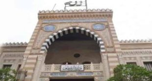 المحكمة التأديبية : خصم أجر ١٠ أيام من مفتش مساجد و ١٥ يومًا من عامل مسجد