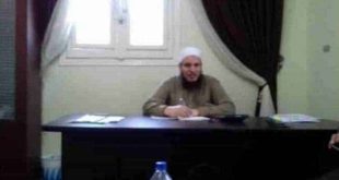 حياة الرسول نموذج عملي لتطبيق الإسلام ، خطبة الجمعة للدكتور خالد بدير