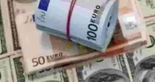 سعر اليورو وسعر الدولار اليوم الأحد 10/11/2019 والعملات العربية والعالمية