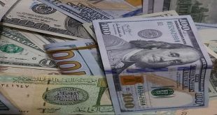 سعر الدولار اليوم الثلاثاء 18 فبراير 2020 والعملات العربية والعالمية