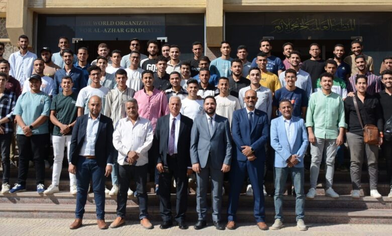 كلية الهندسة الزراعية جامعة الأزهر «الجودة وسلامة الأغذية داخل المصانع» برنامج تدريبي لـ «خريجي الأزهر»