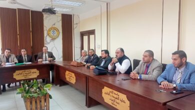 بالصور اجتماع مجلس كلية الشريعة والقانون تفهنا الأشراف جامعة الأزهر لمناقشة جدول الأعمال الشهري اليوم السبت 9 نوفمبر 2024