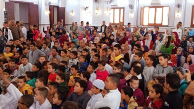 برئاسة وكيل وزارة الأوقاف بأسيوط: بالصور انعقاد لقاء الجمعة للأطفال بمسجد التوحيد بمديرية أوقاف اسيوط