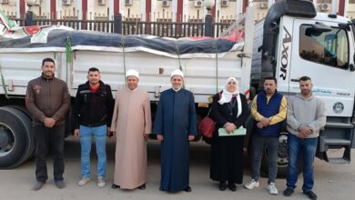 جامعة الأزهر تطلق قافلة بها جميع التخصصات الطبية وصرف العلاج بالمجان إلي كفر الشيخ